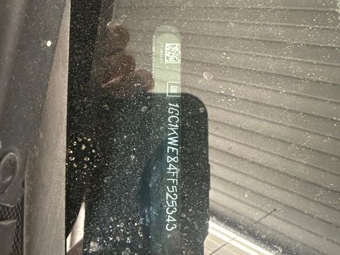 Used 2015 Chevrolet Silverado 2500 LTZ w/ Duramax Plus Package image 8