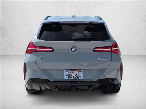 Certified 2026 BMW X3 xDrive30 w/ Premium Package image 7