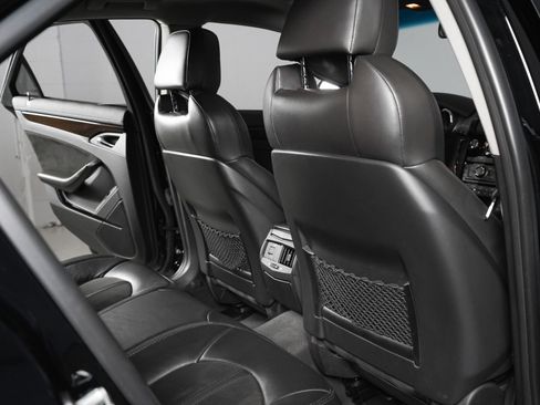 Used 2010 Cadillac CTS V w/ Wood Trim Package RWD image 91