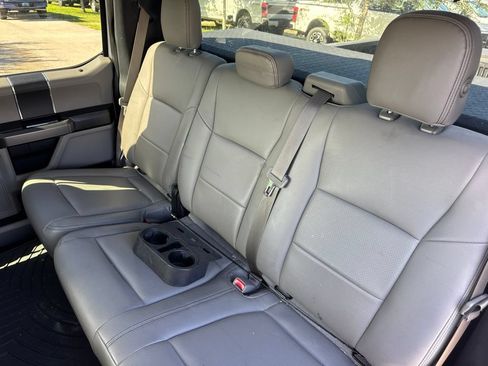 Used 2017 Ford F250 XLT AWD/4WD image 11