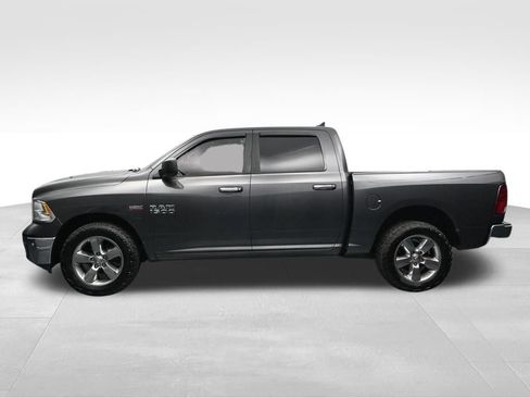 Used 2018 RAM 1500 Big Horn AWD/4WD image 2