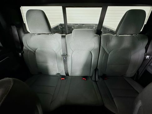 Used 2022 RAM 1500 Big Horn RWD image 13