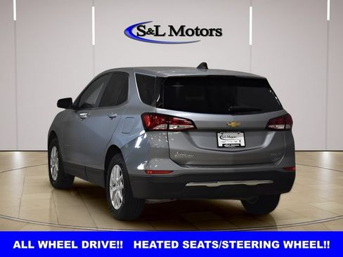 Used 2023 Chevrolet Equinox LT AWD/4WD image 7