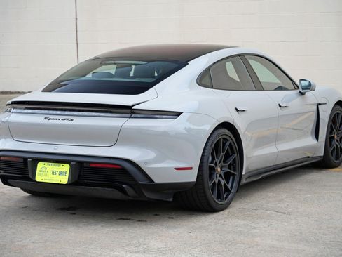 Used 2023 Porsche Taycan GTS AWD/4WD image 56