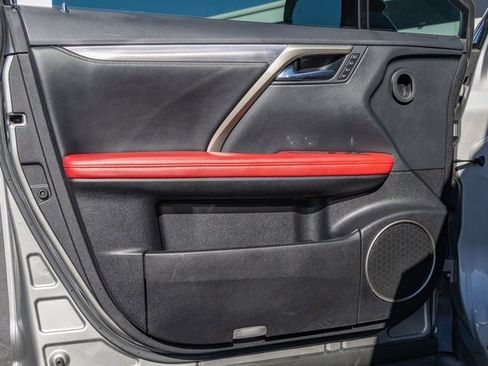 Used 2021 Lexus RX 350 F Sport w/ Cold Area Package (CT) image 15