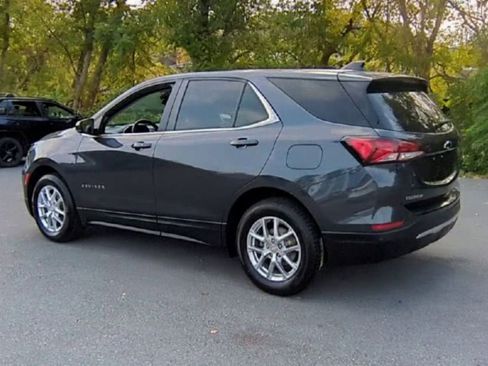 Certified 2022 Chevrolet Equinox LT image 6