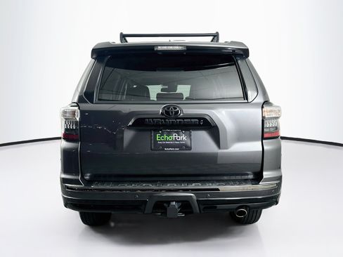 Used 2020 Toyota 4Runner Nightshade AWD/4WD image 7