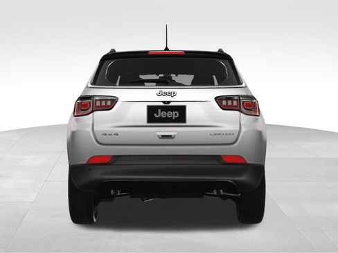 New 2025 Jeep Compass Limited image 10