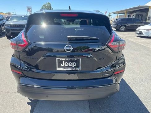 Used 2024 Nissan Murano SV w/ SV Midnight Edition Package FWD image 4