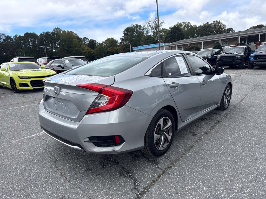 Used 2020 Honda Civic LX image 5