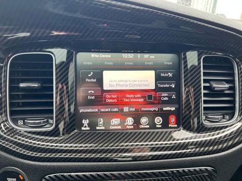 Used 2016 Dodge Charger R/T Scat Pack w/ Driver Confidence Group image 16