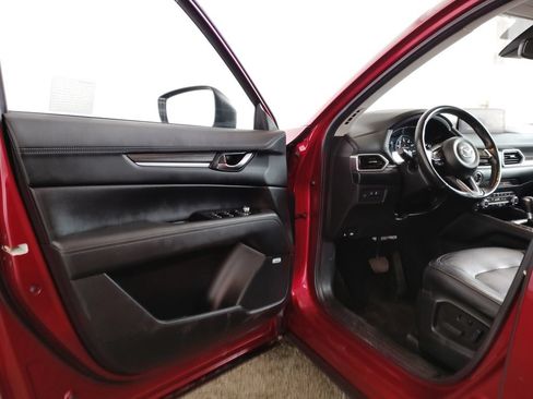 Used 2021 MAZDA CX-5 Grand Touring FWD image 20