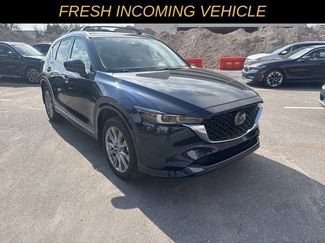 Used 2024 MAZDA CX-5 AWD 2.5 S video 1