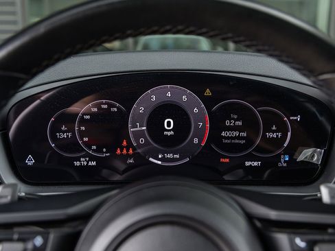 Certified 2024 Porsche Cayenne AWD/4WD image 27