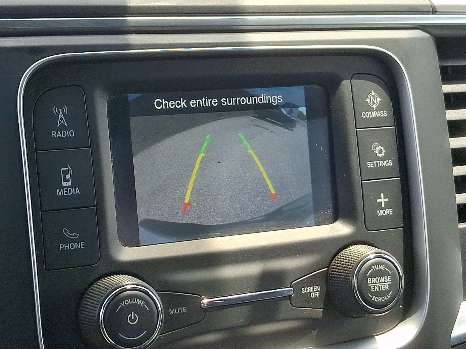 Certified 2024 RAM 1500 Warlock AWD/4WD image 17