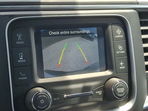 Certified 2024 RAM 1500 Warlock AWD/4WD image 17