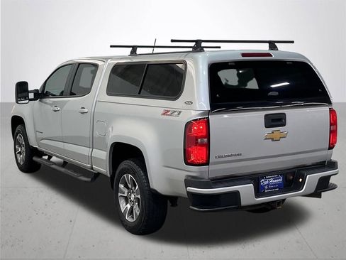 Used 2016 Chevrolet Colorado Z71 AWD/4WD image 12