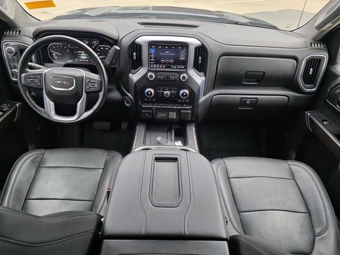 Used 2020 GMC Sierra 1500 SLT w/ SLT Premium Plus Package AWD/4WD image 9