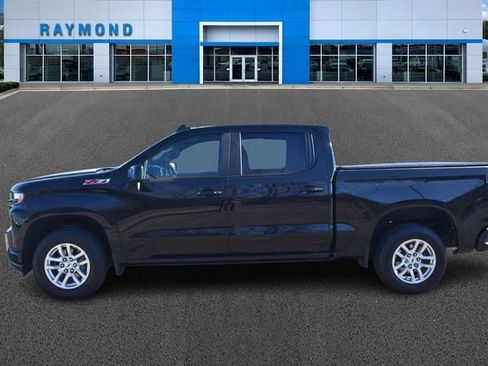 Certified 2019 Chevrolet Silverado 1500 RST w/ All-Star Edition image 7