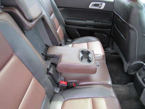 Used 2015 Ford Explorer Sport w/ Equipment Group 401A image 35