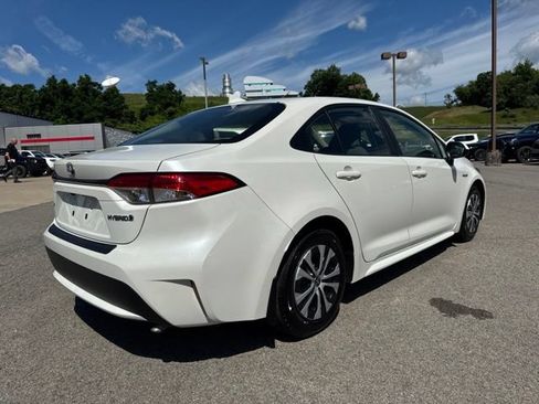 Used 2020 Toyota Corolla LE FWD image 15