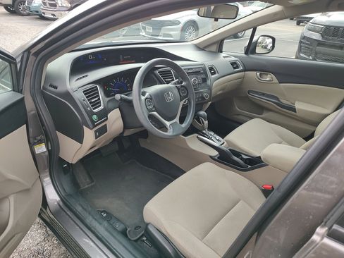 Used 2013 Honda Civic LX image 6