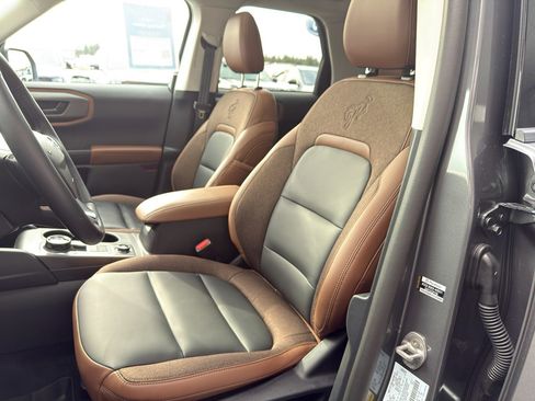 New 2025 Ford Bronco Sport Outer Banks w/ Outer Banks Tech Package+ image 17