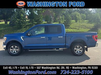 Certified 2023 Ford F150 XLT w/ Equipment Group 302A High