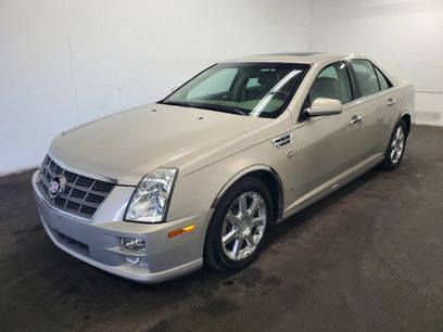 Used 2009 Cadillac STS w/ Rwd Preferred Equipment Group
