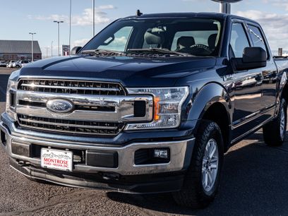 Used 2020 Ford F150 XLT