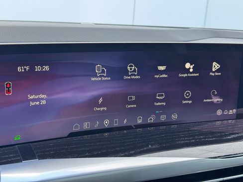 New 2026 Cadillac Escalade IQ Sport 1 image 23