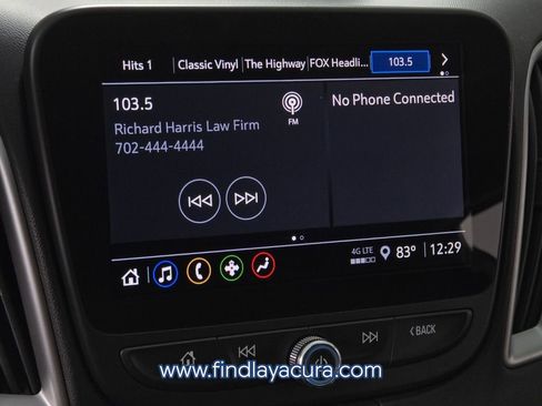 Used 2024 Chevrolet Malibu LT image 21