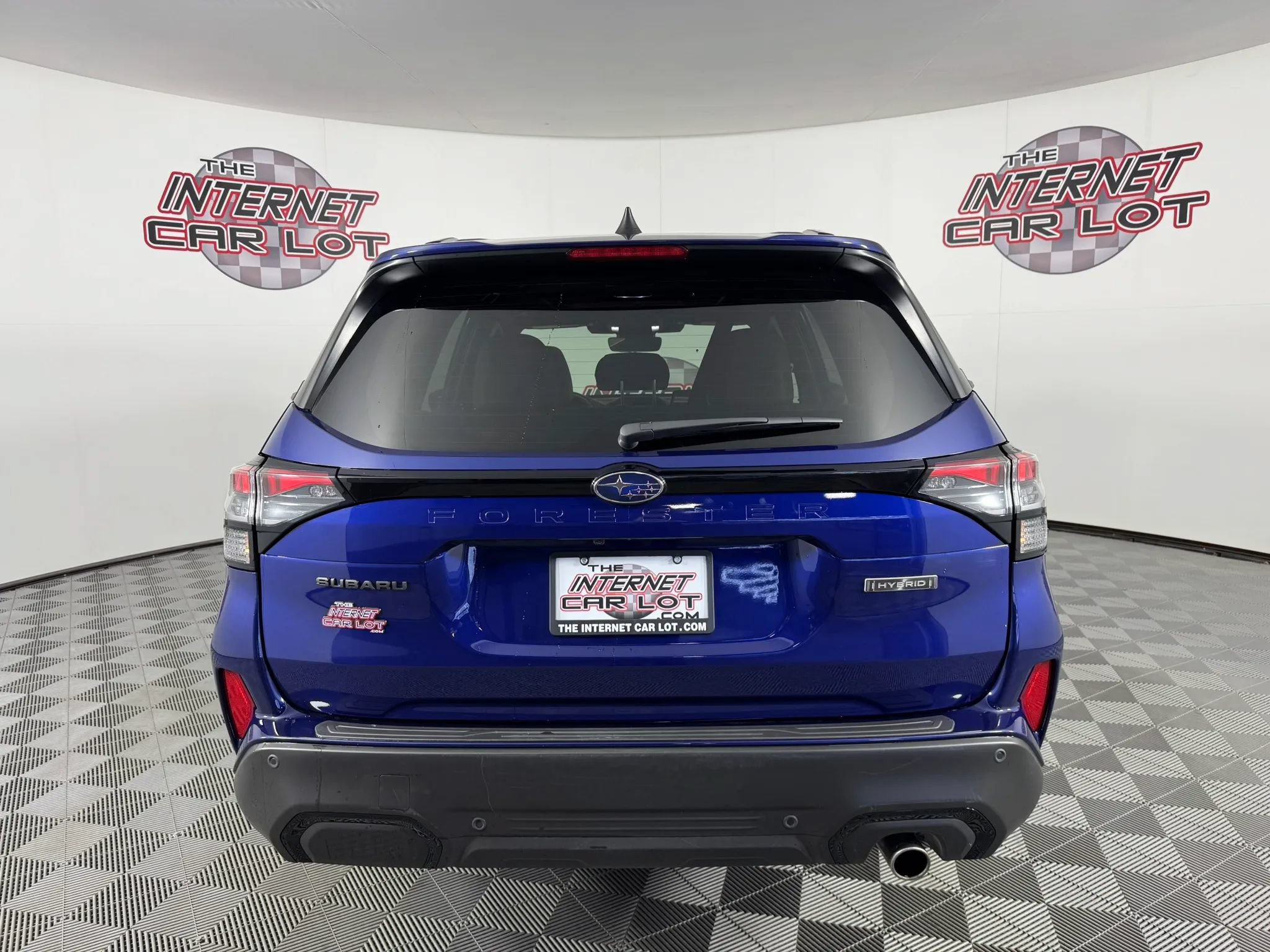 Used 2025 Subaru Forester Sport AWD/4WD image 6