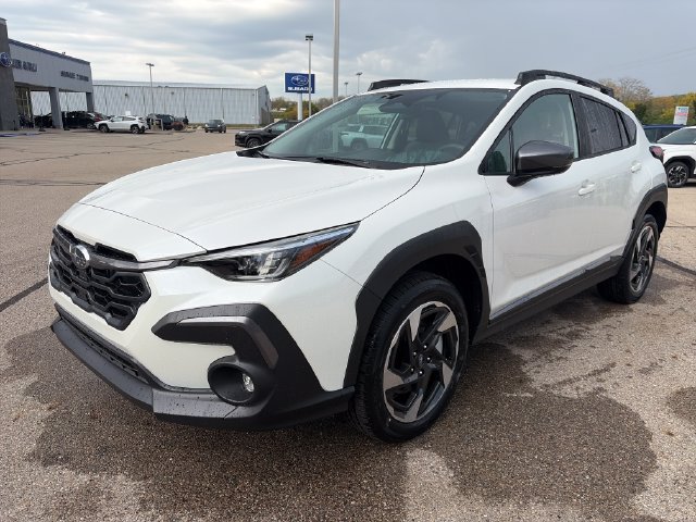 New 2026 Subaru Crosstrek 2.5i Limited AWD/4WD image 3