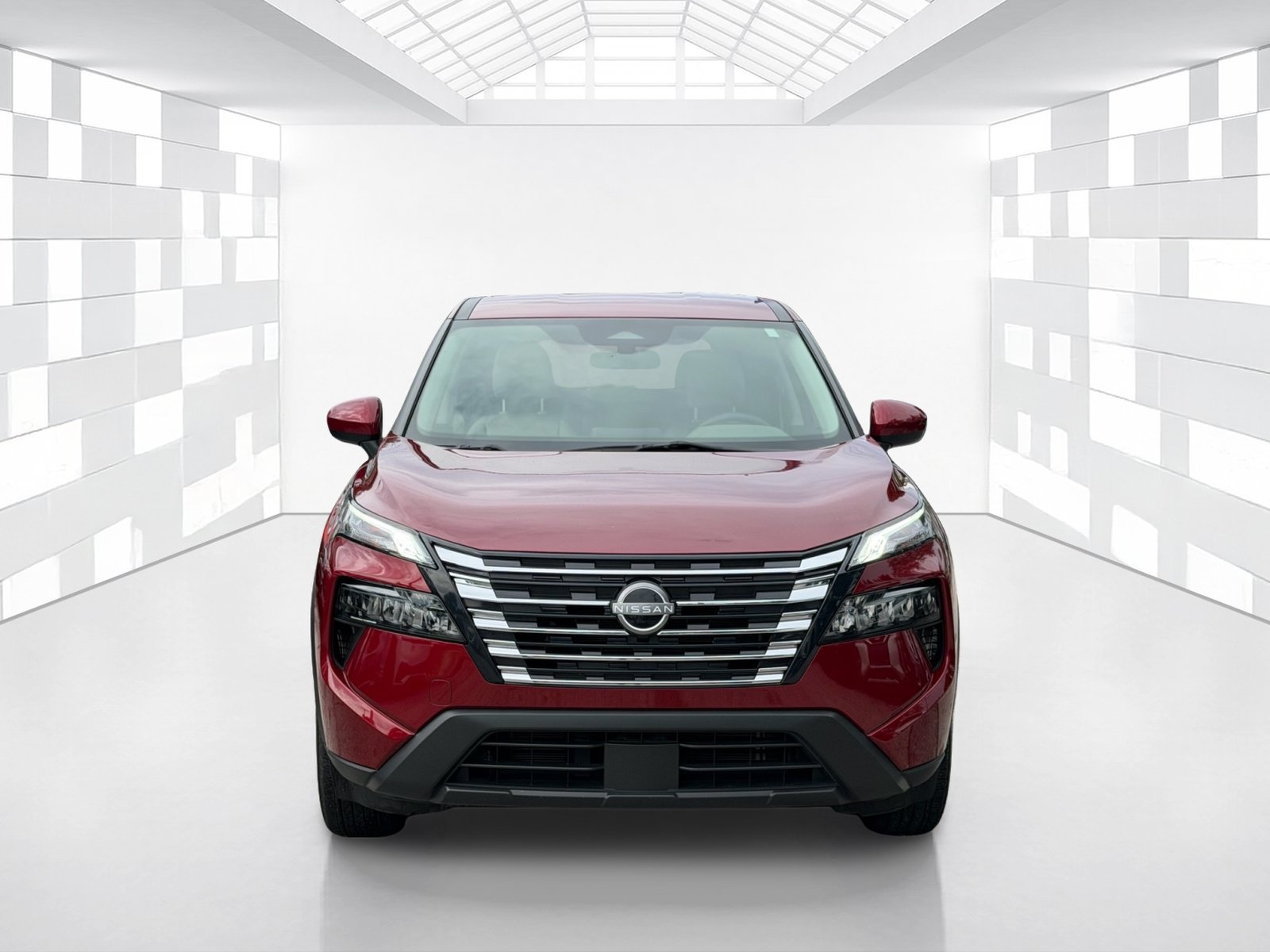 Used 2024 Nissan Rogue SV FWD image 2