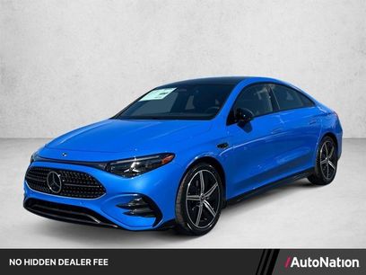 New 2027 Mercedes-Benz CLA 220