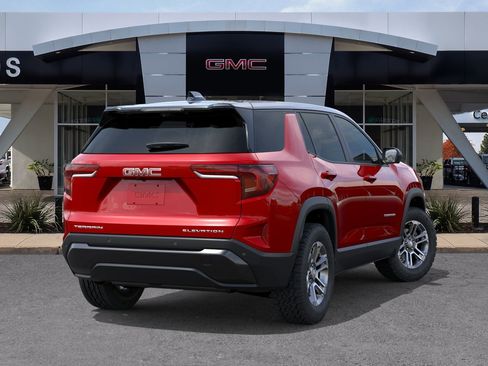 New 2026 GMC Terrain Elevation w/ Technology Package II FWD image 4