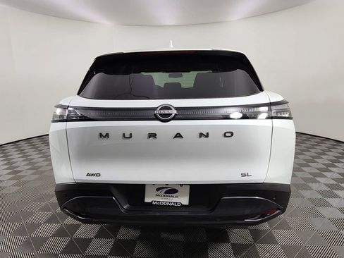 Certified 2025 Nissan Murano SL image 4