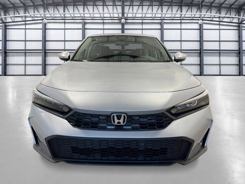 New 2026 Honda Civic LX image 9