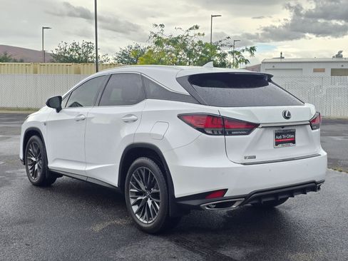 Used 2020 Lexus RX 350 F Sport AWD/4WD image 4