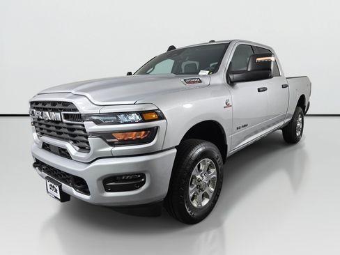 New 2026 RAM 2500 Big Horn AWD/4WD image 9