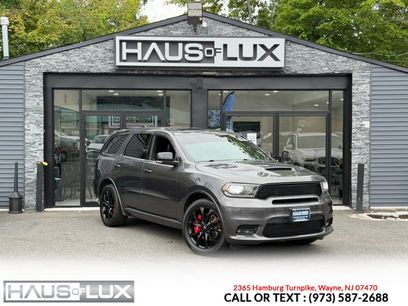 Used 2019 Dodge Durango R/T w/ Blacktop Package