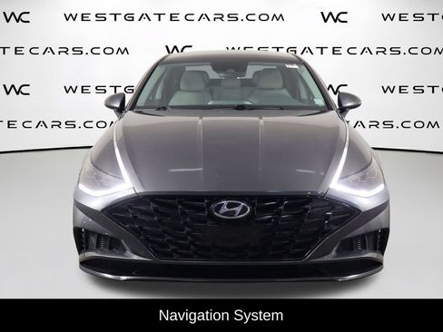 Used 2023 Hyundai Sonata SEL w/ Preferred Accessory Package FWD image 2