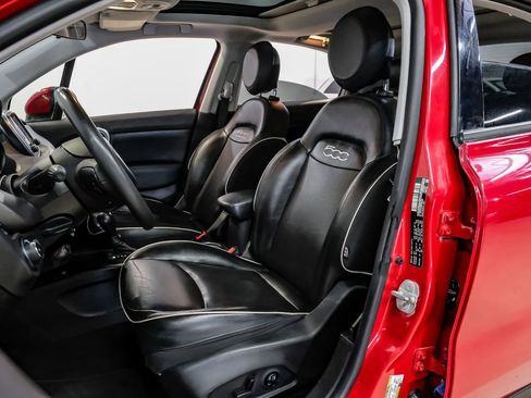 Used 2017 FIAT 500X Trekking image 33
