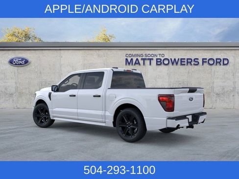 New 2026 Ford F150 STX AWD/4WD image 6