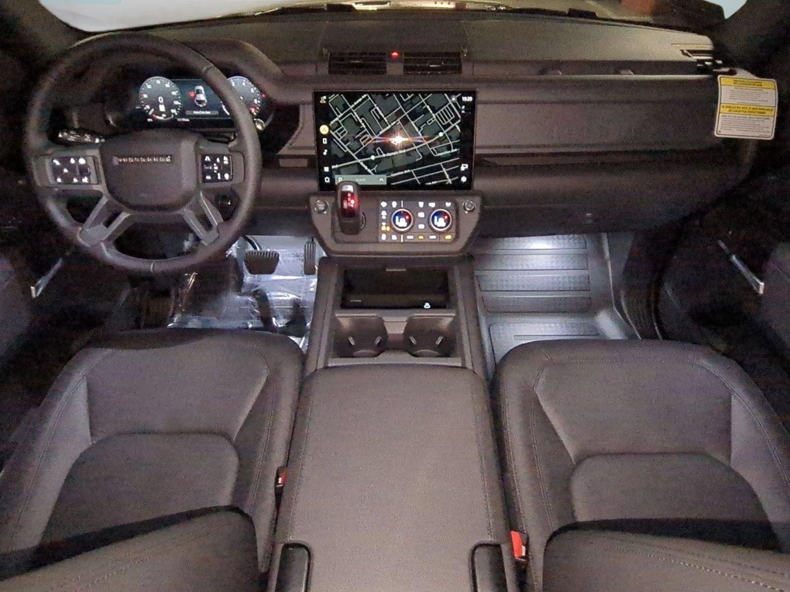 New 2026 Land Rover Defender 110 X-Dynamic SE AWD/4WD image 25