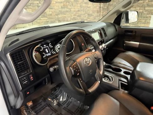 Used 2019 Toyota Sequoia TRD Sport w/ TRD Sport Premium Package AWD/4WD image 27