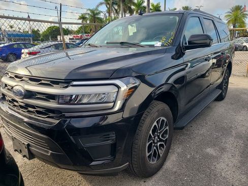 Used 2024 Ford Expedition Max XLT RWD image 1