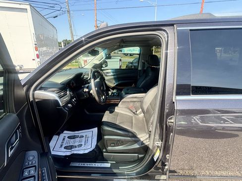 Used 2016 Chevrolet Tahoe LTZ RWD image 40