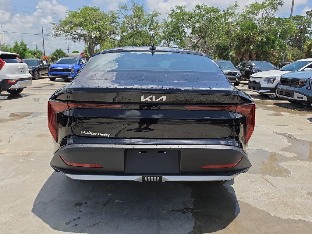 New 2026 Kia K4 FWD image 7